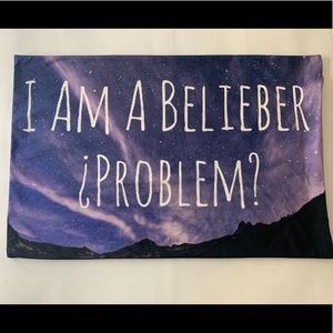 Justin Bieber Pillowcase